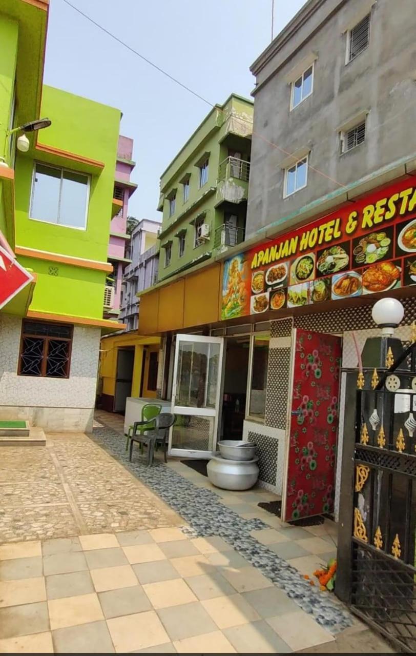 Anirudha Guest House Дигха Экстерьер фото